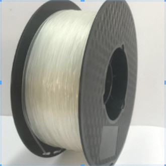 ECOmaylene 3D ABS FILAMENTS 1.75MM 1KG CLEAR